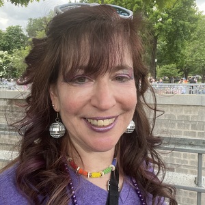 Fundraising Page: Jennifer Taub